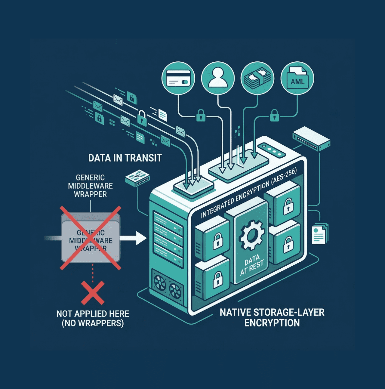 Cards & Security Data